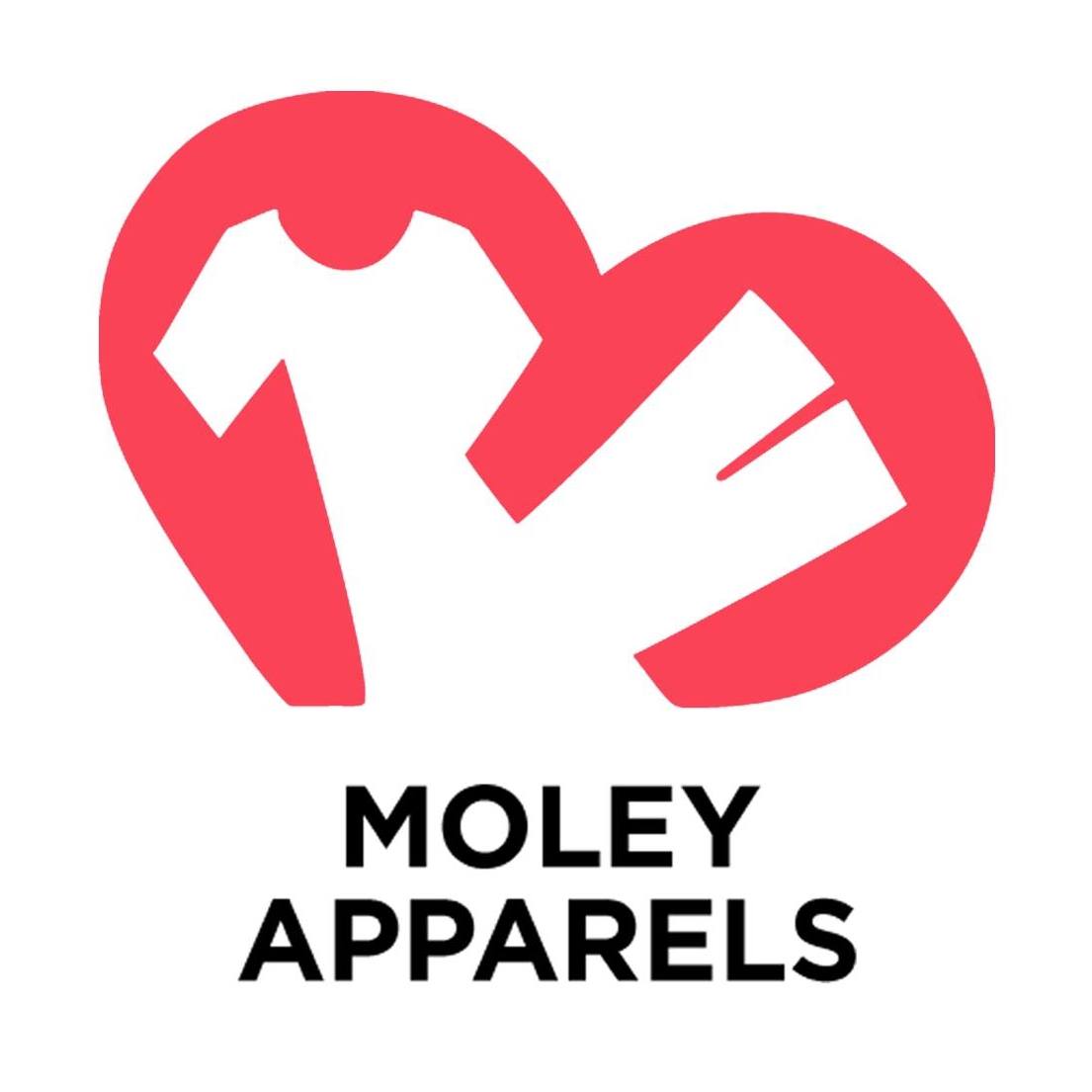 Moley Apparels - Logo