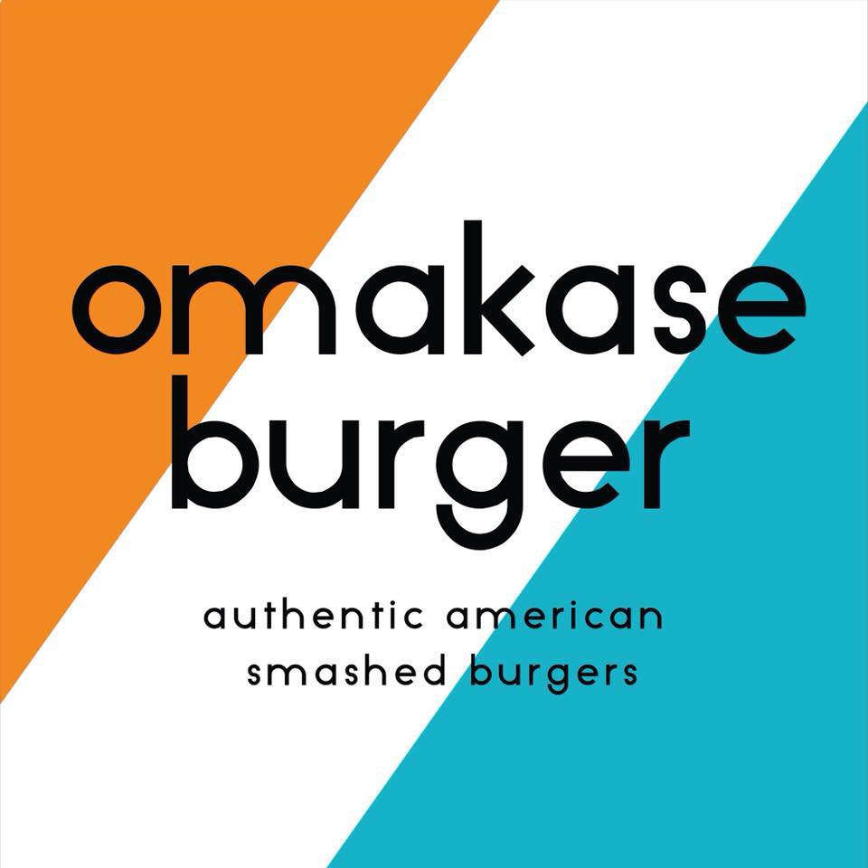 Omakase Burger - Logo