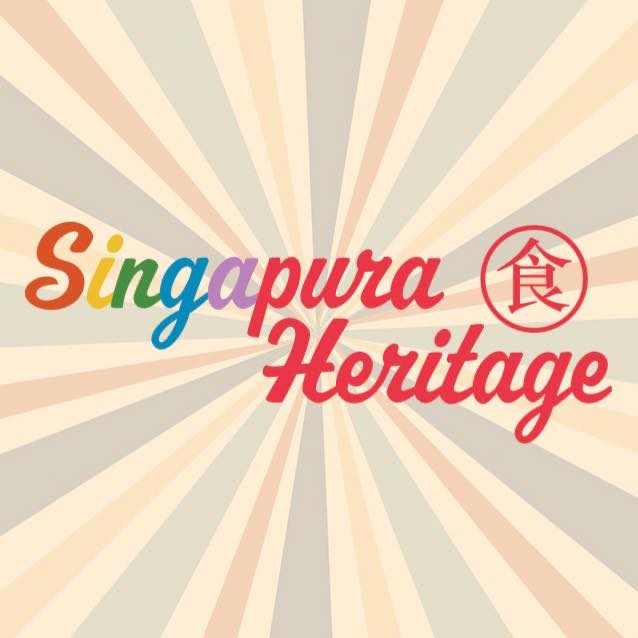 Singapure Heritage - Logo