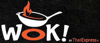 WOK! by ThaiExpress - Logo