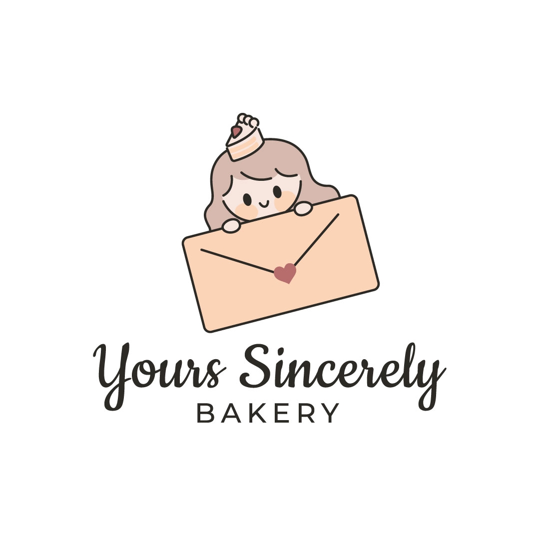 Yours Sincerely Bakery - Logo