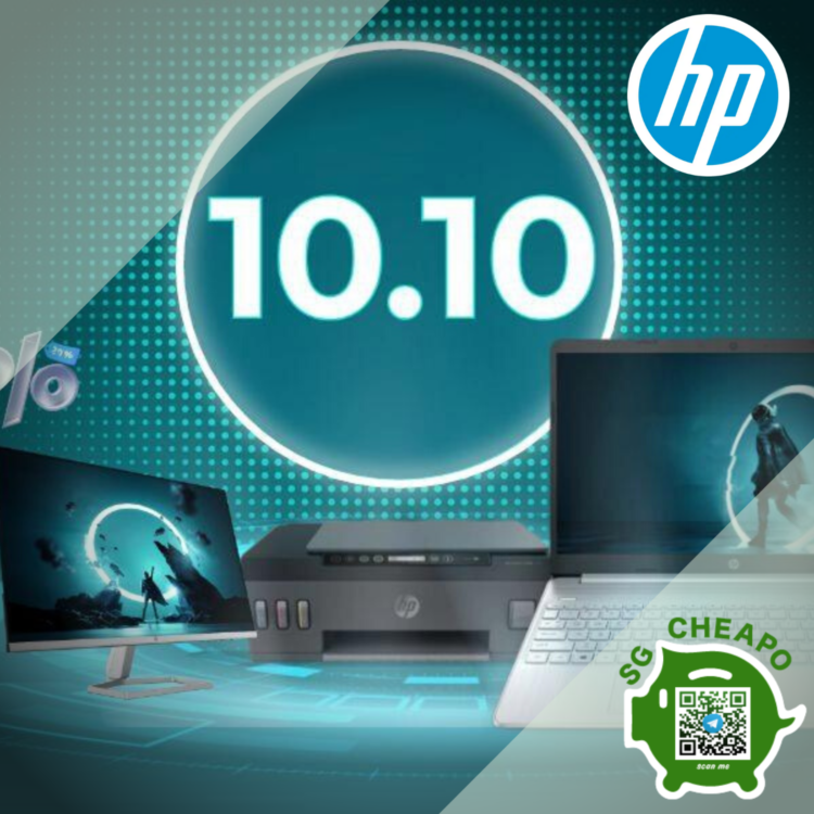 HP - UP TO 47% OFF HP - sgCheapo