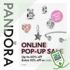 Pandora - UP TO 60% OFF PANDORA - sgCheapo