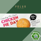 Polar Puffs & Cakes - 50% OFF Chicken Pie - sgCheapo