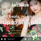 Pomelo - UP TO 50% OFF Pomelo Halloween Collection - sgCheapo