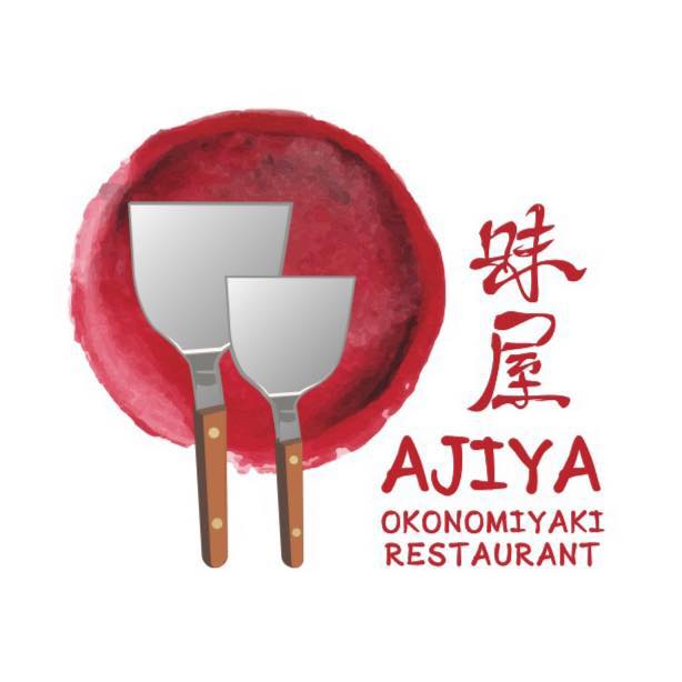 Ajiya Okonomiyaki - Logo