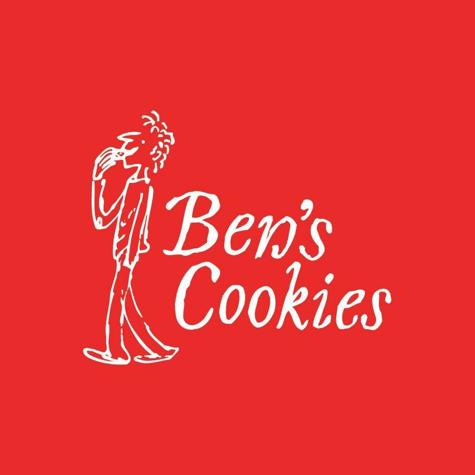 Ben's Cookies - Logo