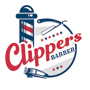 Clippers Barber - Logo