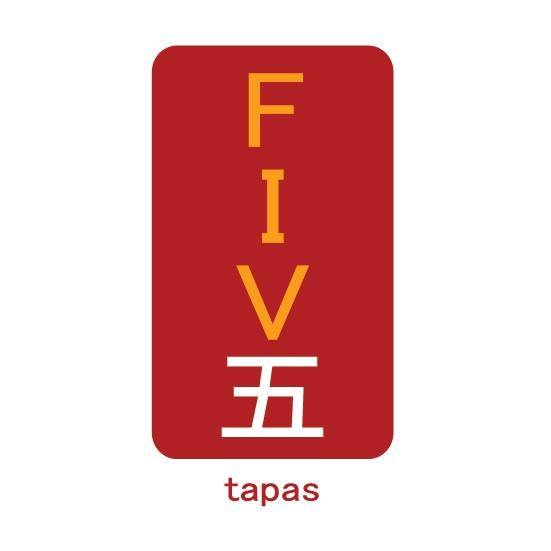 Five Tapas Bar - Logo