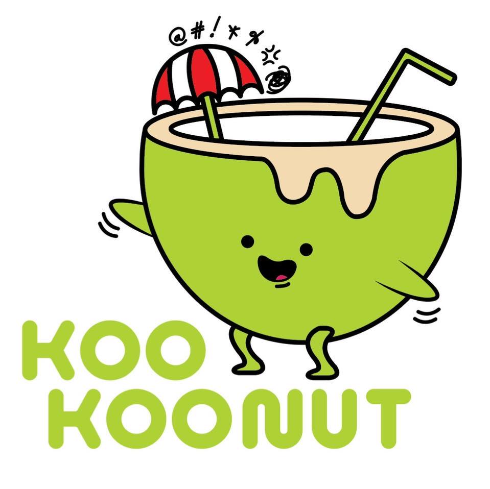 Kookoonut - Logo