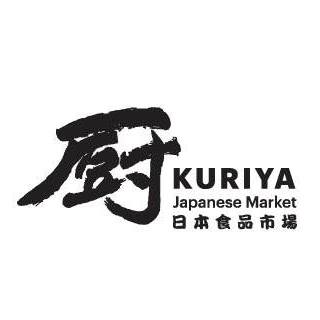 Kuriya Japanese Market - Logo