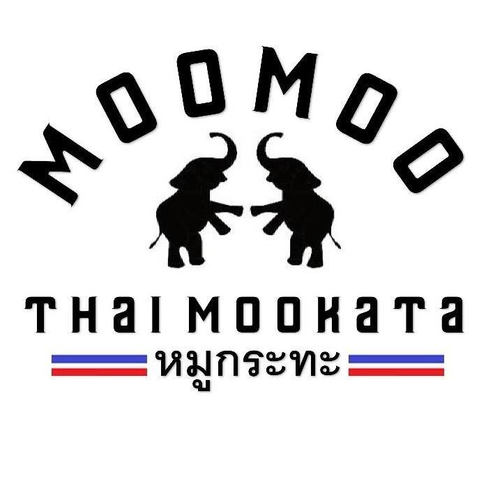 Moo Moo Thai Mookata - Logo