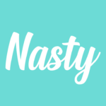 Nasty Cookie - Logo