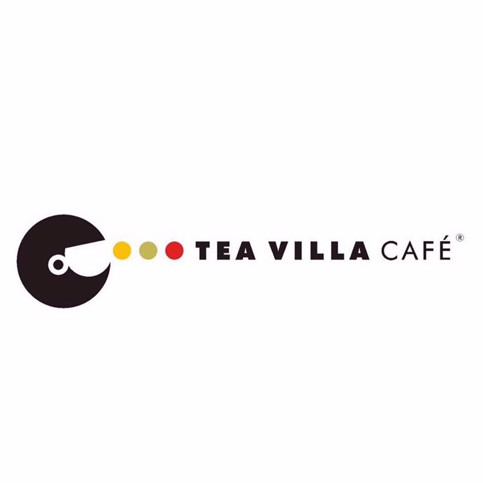 Tea Villa Cafe - Logo
