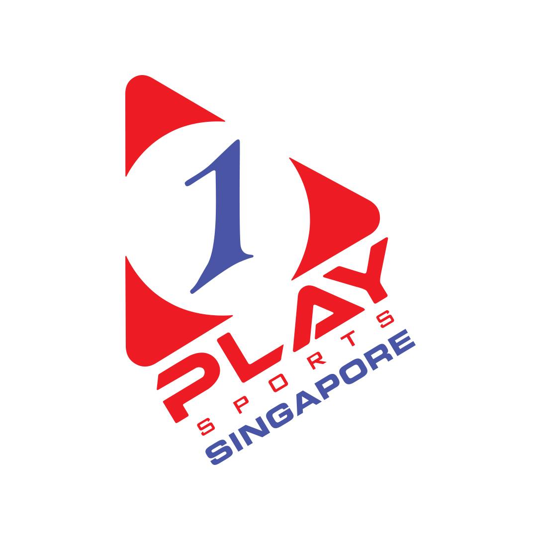1 Play Sports - Logo