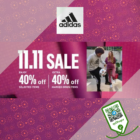 Adidas - UP TO 80% OFF ADIDAS - sgCheapo