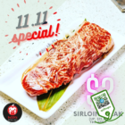 Bazuka Yakiniku Japanese BBQ - $2 SIRLOIN STEAK - sgCheapo
