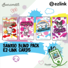 EZ-Link - $10 Sanrio EZ-Link Card - sgCheapo