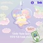 EZ-Link - $16.90 Little Twin Stars LED EZ-Link Charm - sgCheapo