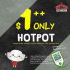 Pot Addiction - $1 ONLY HOTPOT - sgCheapo
