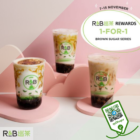 R&B Tea - 1-FOR-1 Brown Sugar - sgCheapo