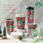 Starbucks - Starbucks Christmas Collection - sgCheapo
