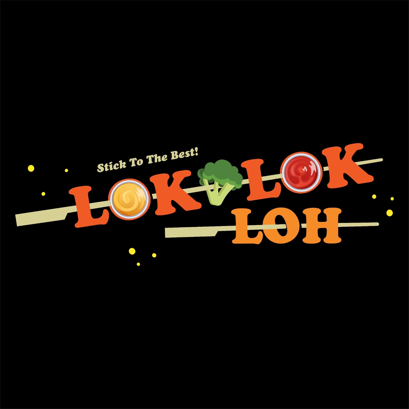 LOK LOK LOH - Logo