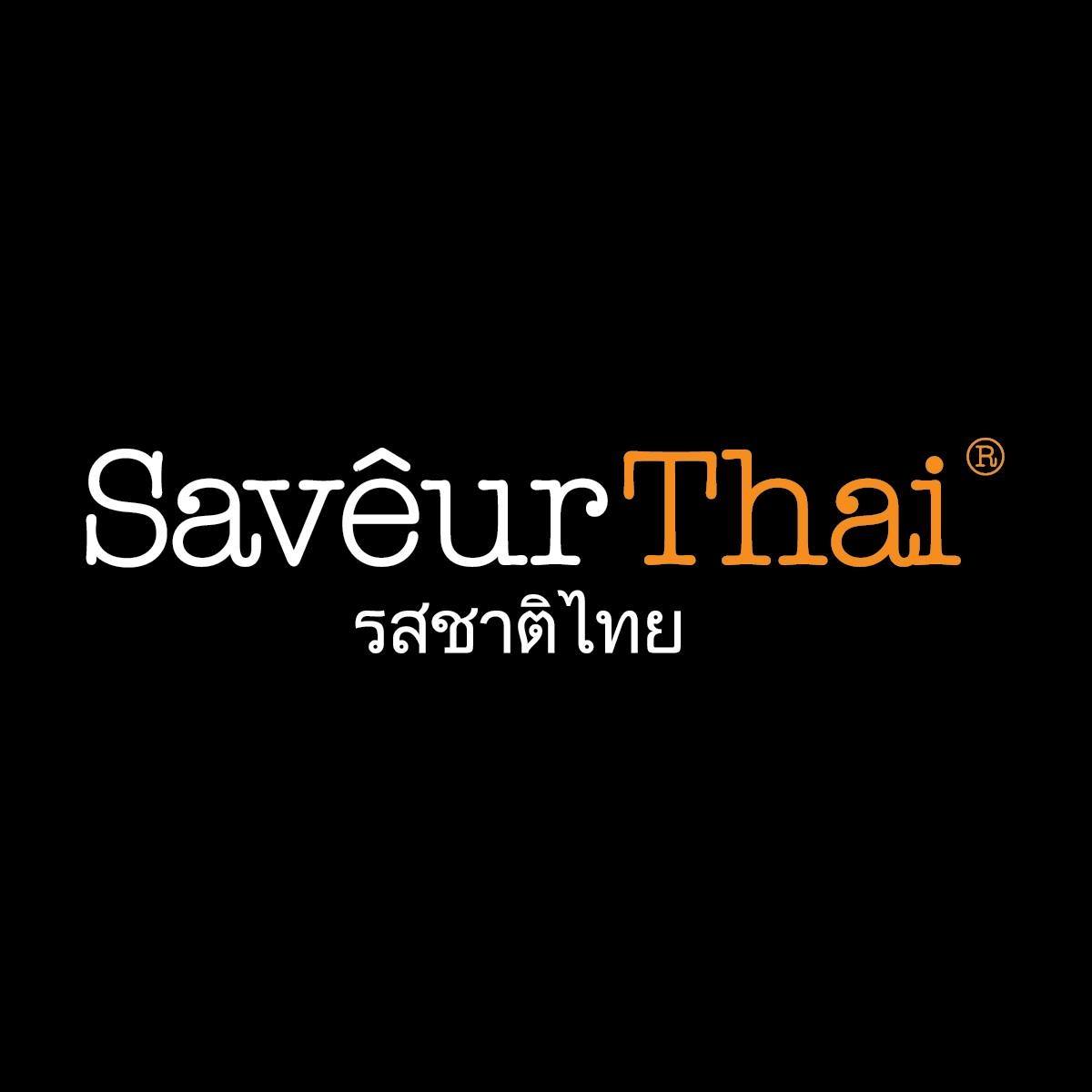 Saveur Thai - Logo