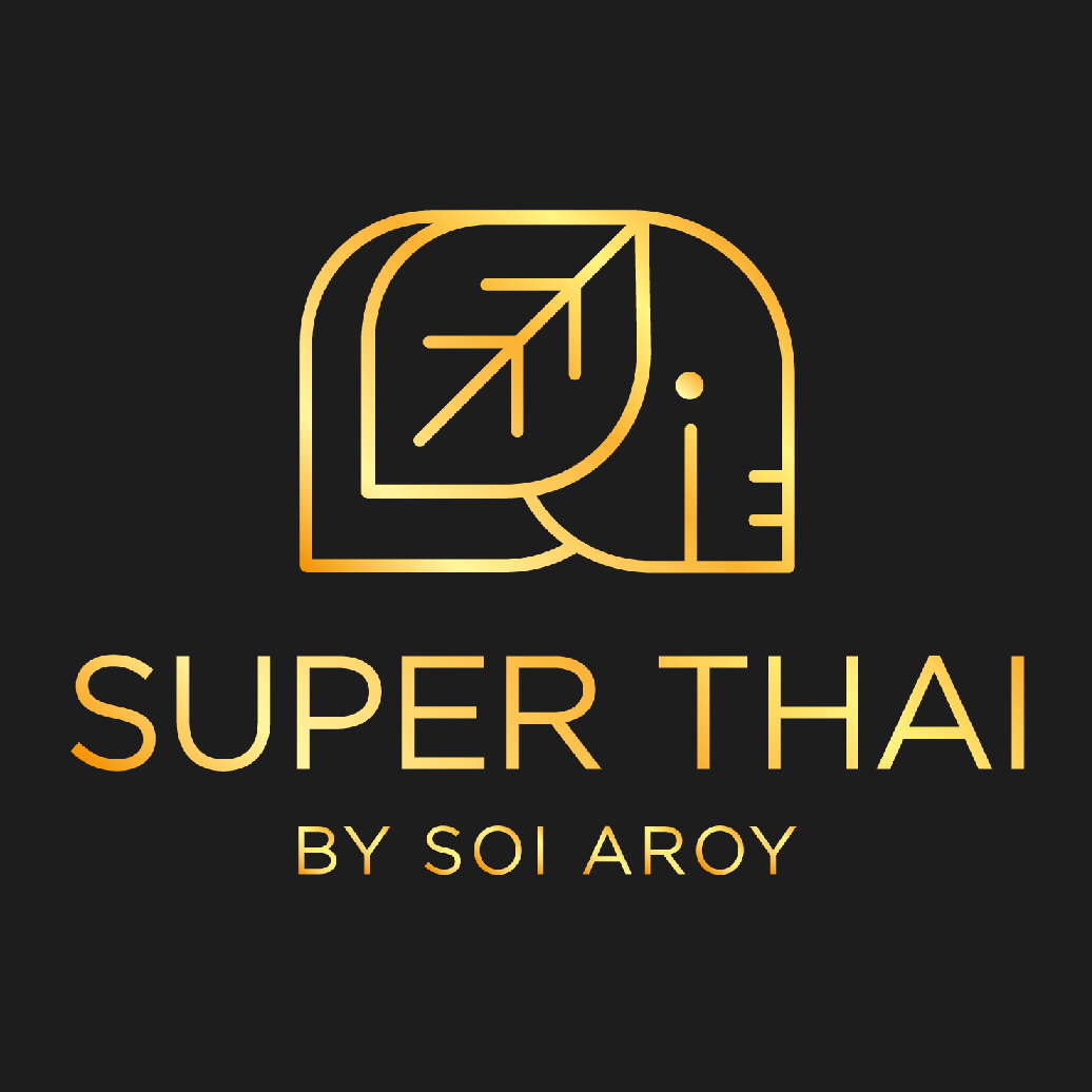 Super Thai by Soi Aroy - Logo