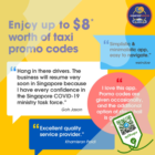 ComfortDelGro - UP TO $8 OFF Taxi Rides - sgCheapo