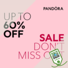 Pandora - UP TO 60% OFF PANDORA - sgCheapo