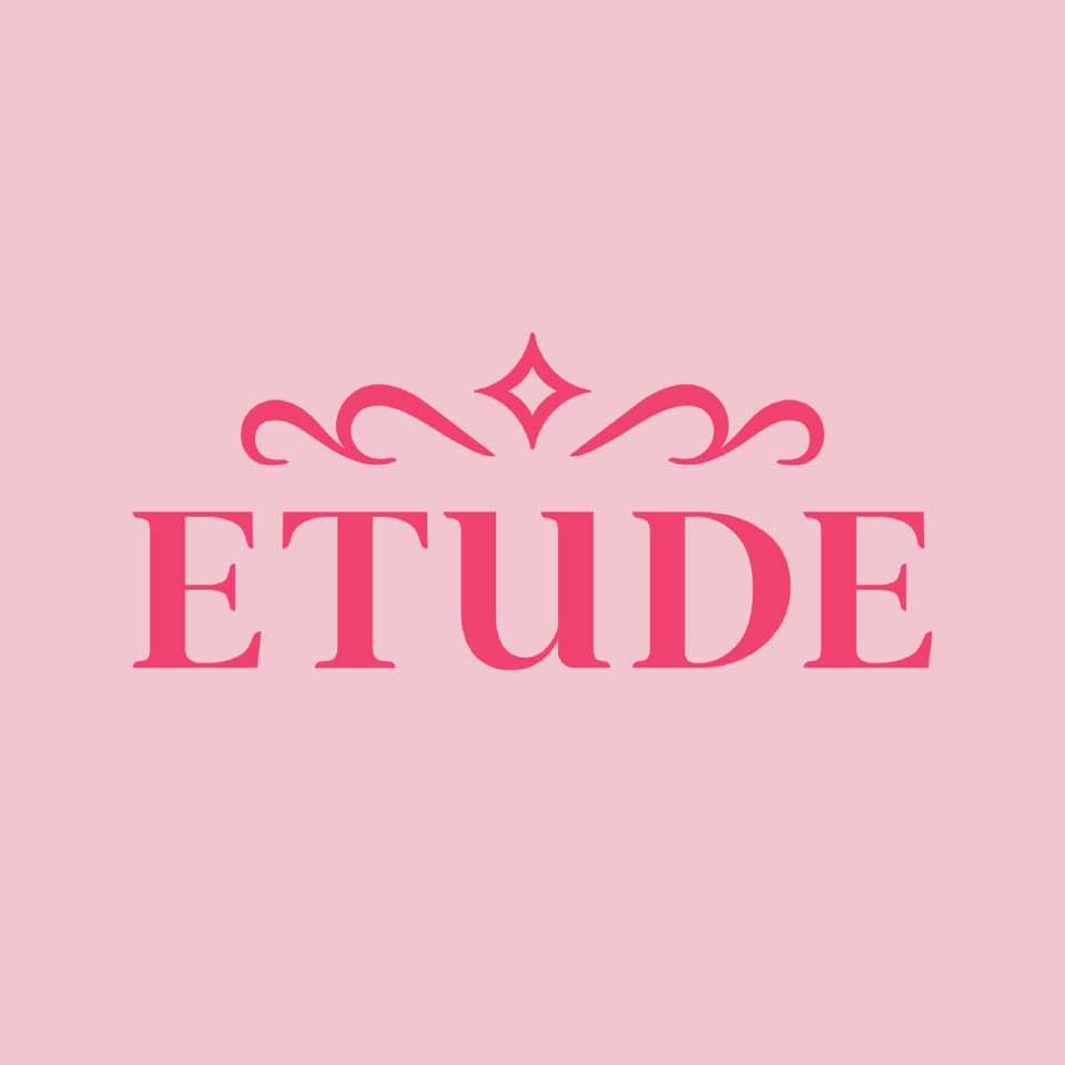 ETUDE - Logo