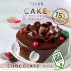 Polar Puffs & Cakes - 15% OFF Chocolate Mousse - sgCheapo