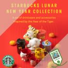Starbucks - STARBUCKS Lunar New Year Collection - sgCheapo