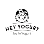 Hey Yogurt - Logo