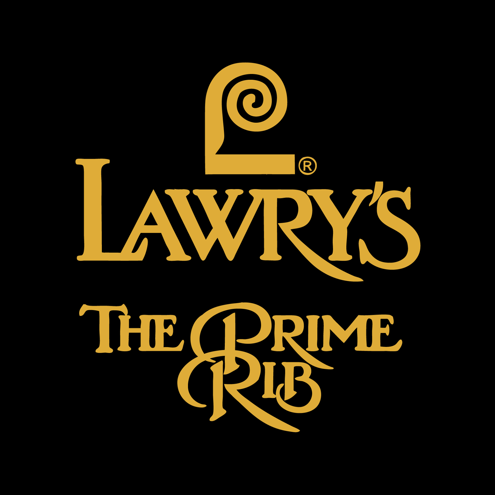Lawry's The Prime Rib - Logo