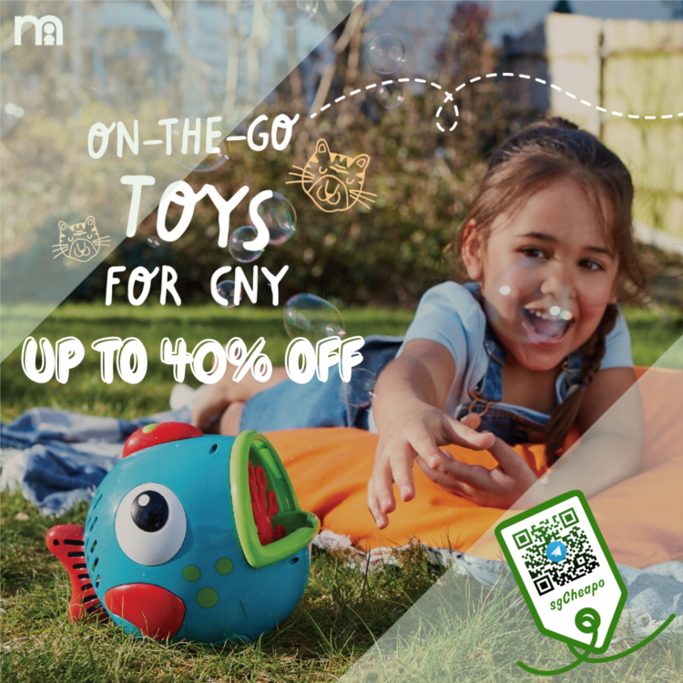 mothercare - UP TO 40% OFF mothercare - sgCheapo