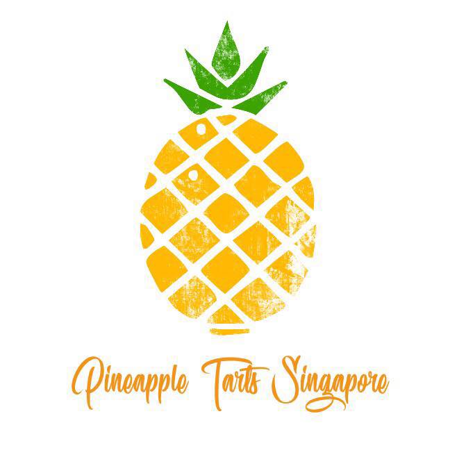 Pineapple Tarts Singapore - Logo