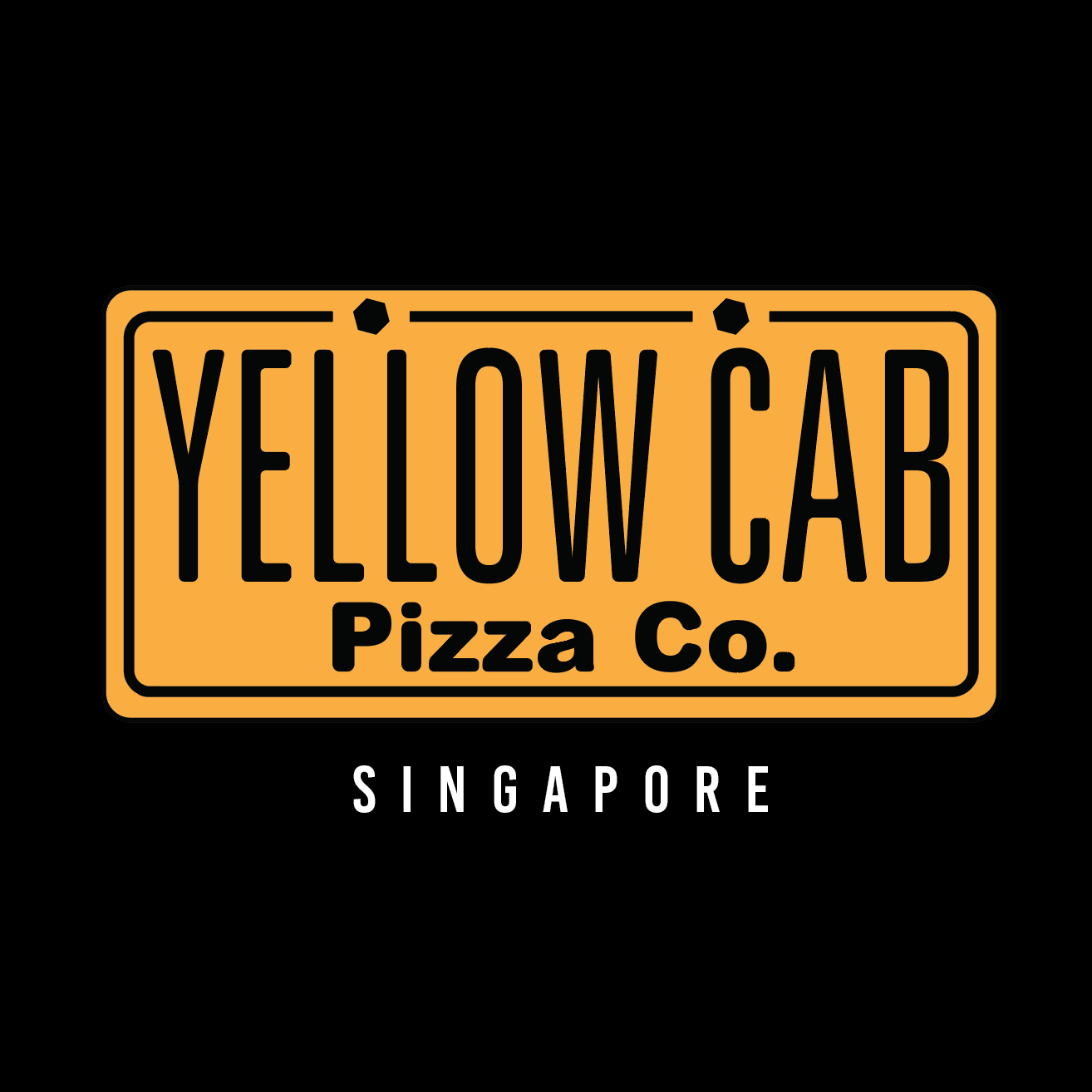Yellow Cab Pizza Co. - Logo