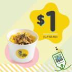 Do Qoo - $1 Corn Cup - sgCheapo