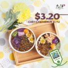 Nine Fresh - $3.20 Chrysanthemum Ai-Yu - sgCheapo