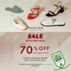 PAZZION - UP TO 70% OFF PAZZION - sgCheapo