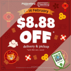 Pizzamaru - $8.88 OFF Pizzamaru - sgCheapo