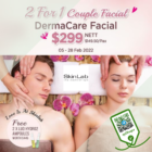 SkinLab The Medical Spa - 2-FOR-1 Couple Facial - sgCheapo