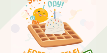 Udders Ice Cream - FREE WAFFLE - sgCheapo