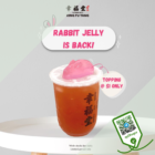 Xing Fu Tang - $1 Rabbit Jelly Topping - sgCheapo