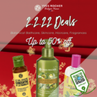 Yves Rocher - UP TO 50% OFF Yves Rocher - sgCheapo