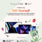 Apple - UP TO $600 OFF APPLE - sgCheapo