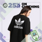 JD Sports - 25% OFF Adidas, Nike - sgCheapo