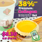 Joy Luck Teahouse - 38% OFF Premium COLLAGEN Set - sgCheapo